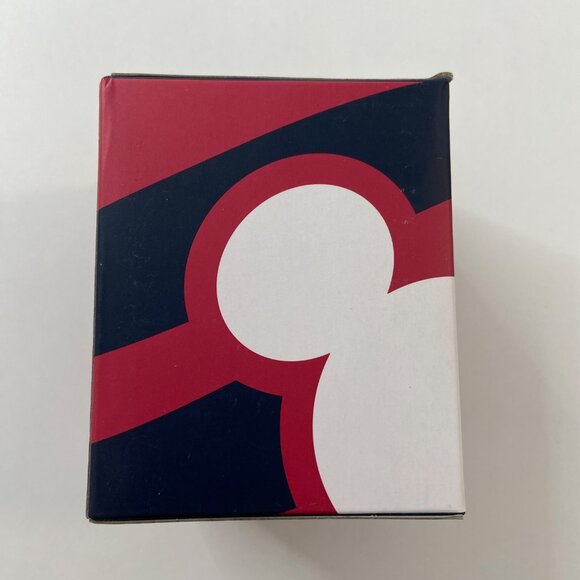 Disney Cruise Line Vinylmation Mickey Mouse Captain Figure Collectible In Origin - Picture 3 of 8